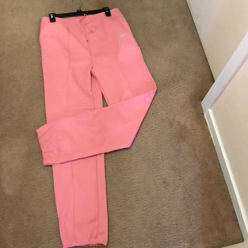 Adidas sweats pants